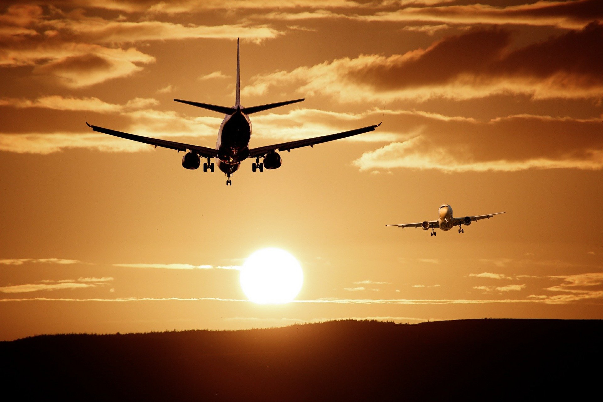 takeoff